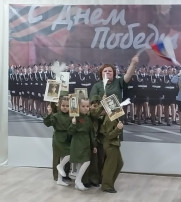 Конкурс театрализованных постановок Конкурс театрализованных постановок.
