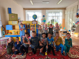День пожилого человека День пожилого человека.